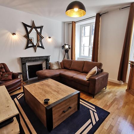 סאלן-לה-באן Appartement 3 Chambres Au Coeur Du Jura, Ideal Famille מראה חיצוני תמונה