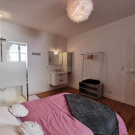 סאלן-לה-באן Appartement 3 Chambres Au Coeur Du Jura, Ideal Famille מראה חיצוני תמונה