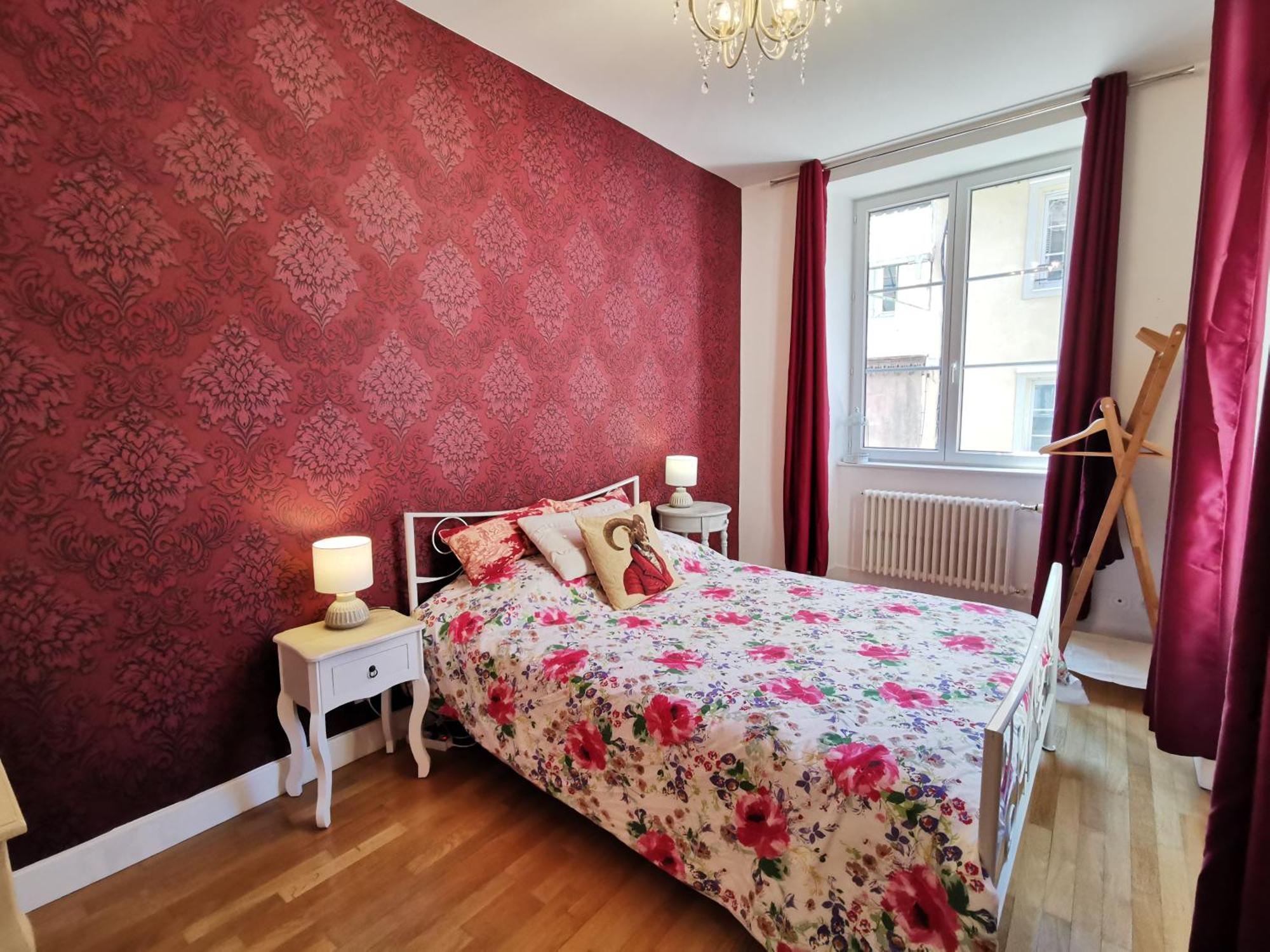 סאלן-לה-באן Appartement 3 Chambres Au Coeur Du Jura, Ideal Famille מראה חיצוני תמונה