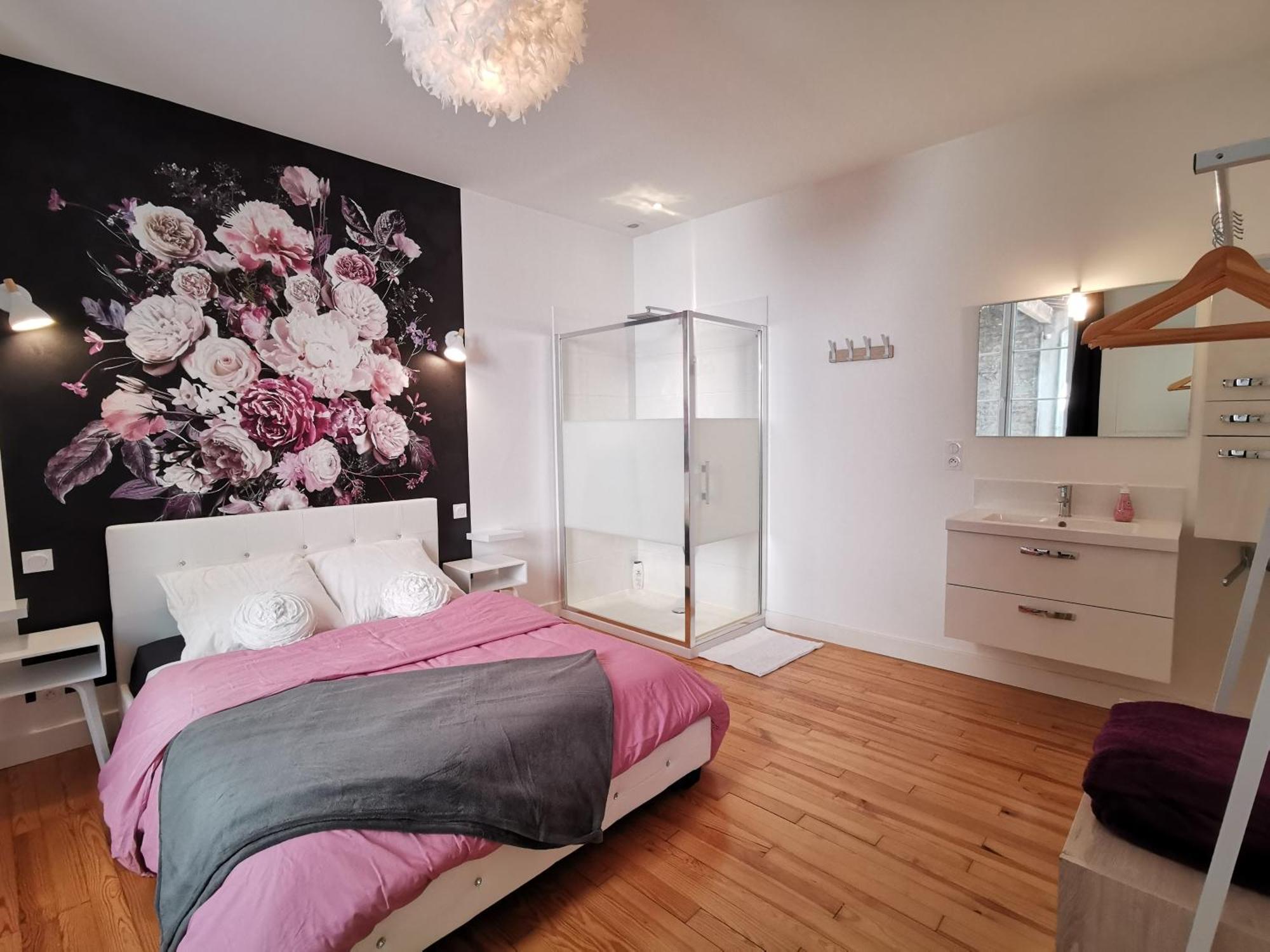 סאלן-לה-באן Appartement 3 Chambres Au Coeur Du Jura, Ideal Famille מראה חיצוני תמונה