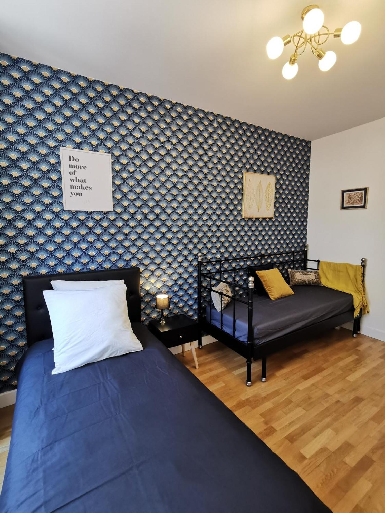 סאלן-לה-באן Appartement 3 Chambres Au Coeur Du Jura, Ideal Famille מראה חיצוני תמונה